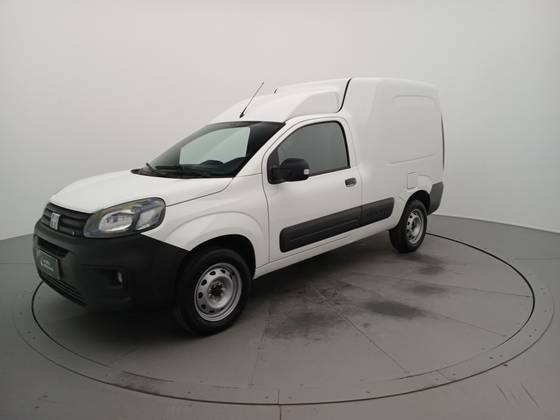 FIAT FIORINO 1.4 MPI FURGÃO ENDURANCE 8V FLEX 2P MANUAL